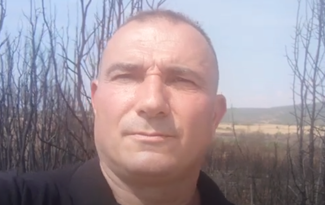 Ангелов: Дождот ги изгасна сите активни пожари во Македонија!
