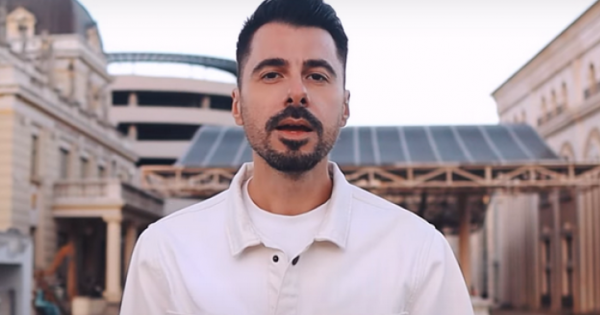 ВИДЕО: Дарко Андонов ДААН со нова динамична песна во модерен диско ритам