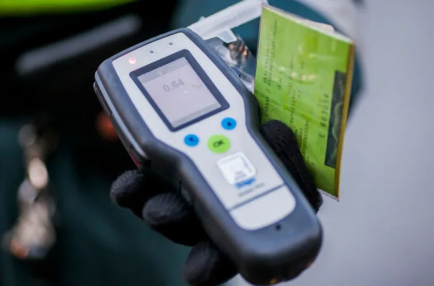  Возел со 2,70 промили алкохол: Македонец уапсен во Србија!