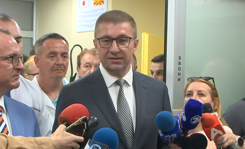 Мицкоски: Ако има такви судии во Врховен, може да претпоставите што се случува надоле во другите судови