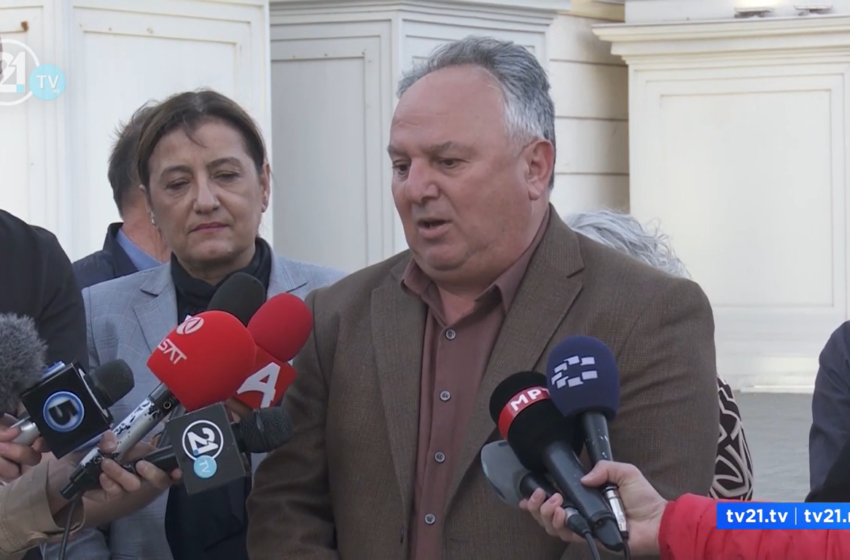  Неделков: СОНК нема да се откаже од барањето и покрај изјавата на министерката за платите