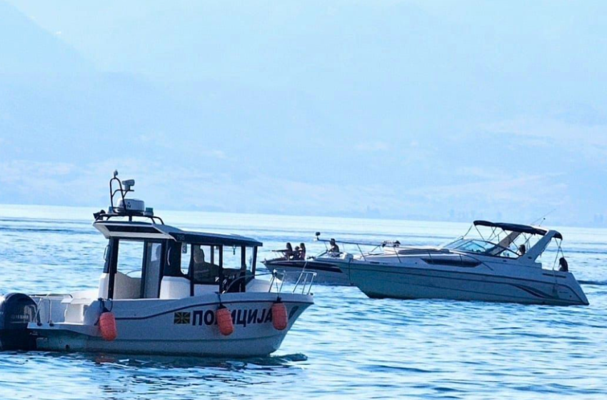  Превентивната кампања „Безбедно лето 2024“ во СВР Охрид