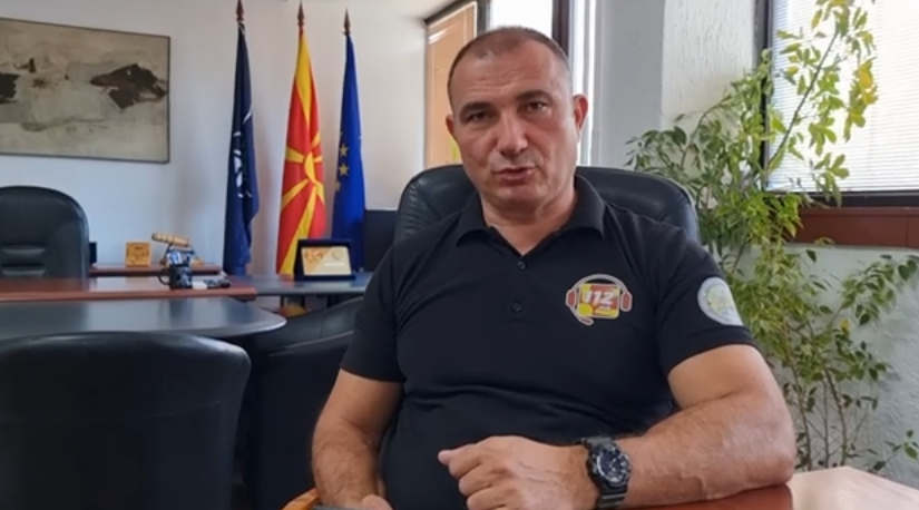  Ангелов: Борбата против оние кои предизвикуваат пожари мора да биде жестока