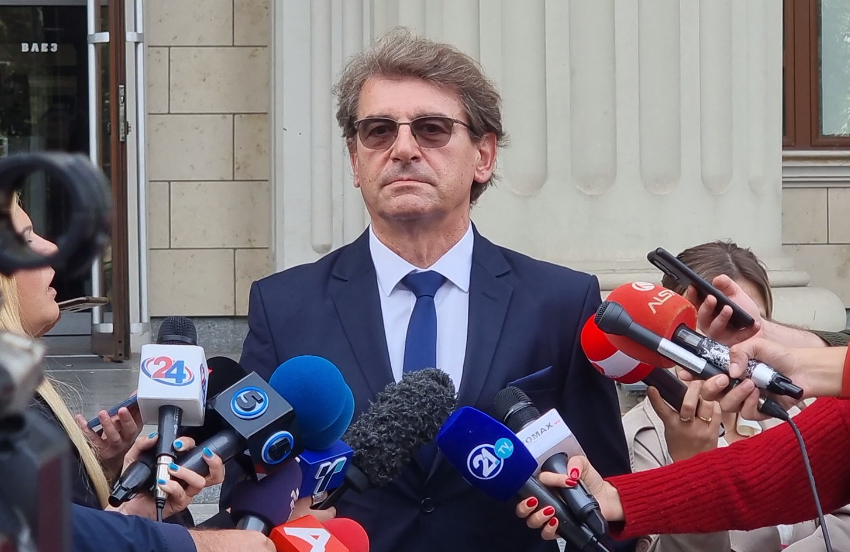 Туфегџиќ: Александар е жртва, тој е оштетен во оваа постапка!