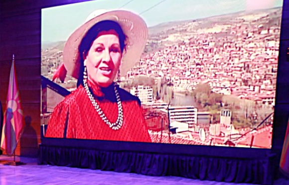  Почина македонската пејачка Анка Гиева