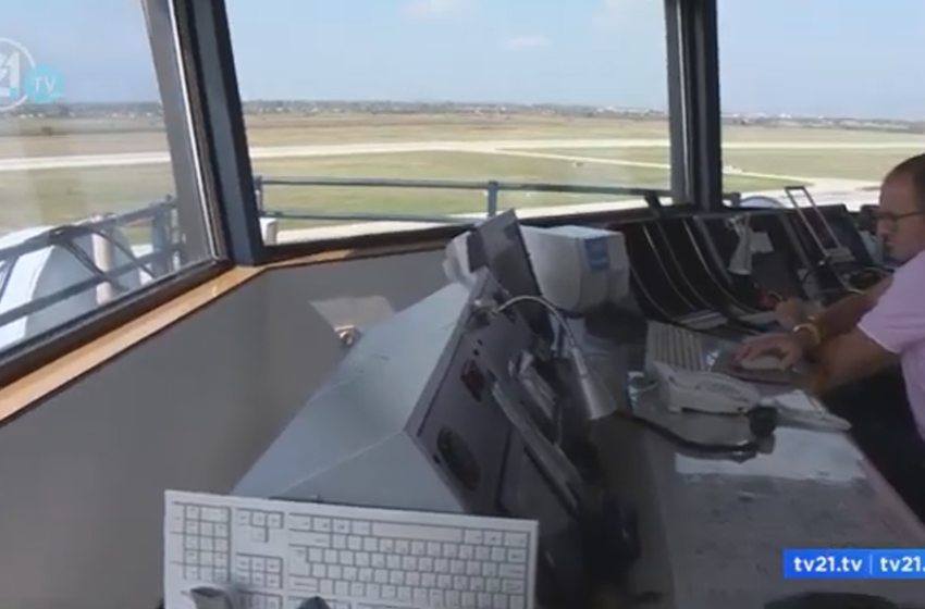 Здружението на контроли на летање на Македонија: Неосновано се осудени контролорите, Flightradar24 не е релевантна алатка