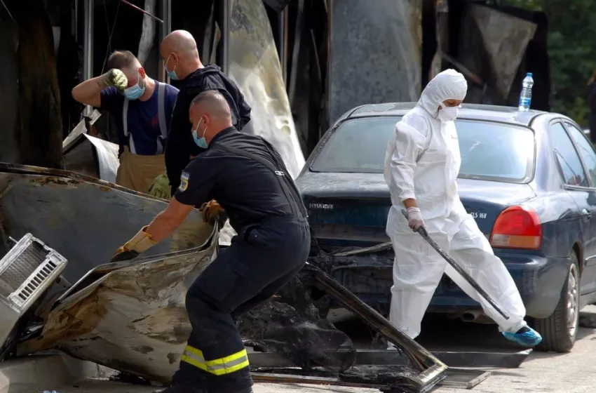  Кочани, „Беса Транс“, модуларна болница, Ласкарци – Меџити ветува правда за сите трагедии