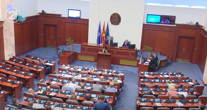  Законот за кредитот од Унгарија ја помина комисиската расправа, пленарната седница закажана за вторник