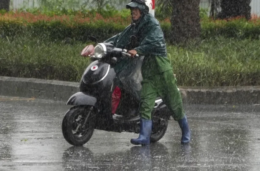  Во супертајфунот Јаги во Виетнам осум лица загинаа, 187 се повредени