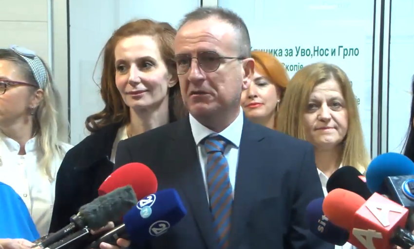 Таравари: Почеток на идната година се надевам дека ќе има нова компресорска станица
