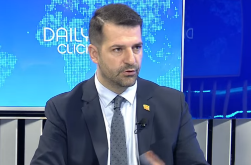 Томовски: Претседателските вили во Скопје и Охрид немаат имотен лист