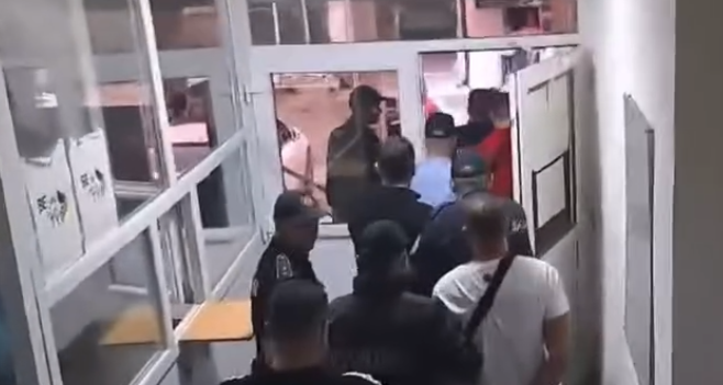 МВР со детали: Две лица уапсени во Врапчиште, не сакале да ја напуштат општината