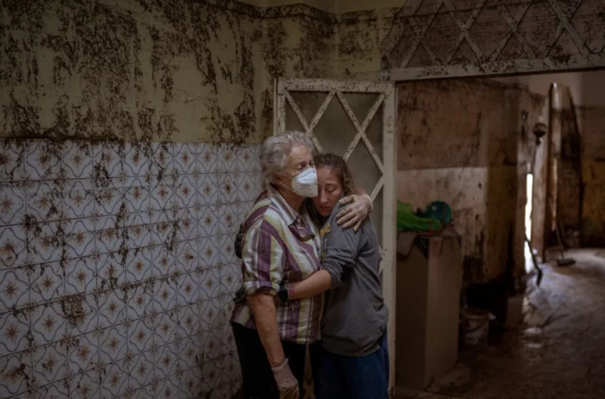 Шпанија најавува 3,76 милијарди евра нова помош за Валенсија по поплавите