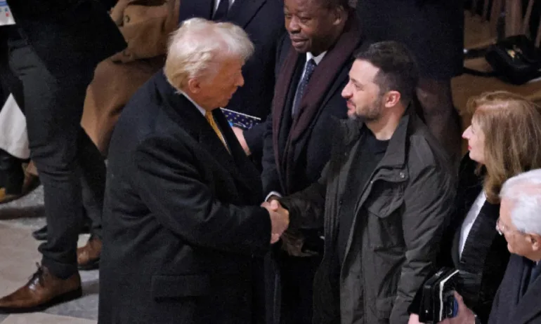Трамп го нападна Зеленски поради изјавите на Крим: „Заврши ја работата, ќе ја изгубиш целата земја“