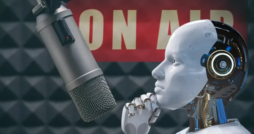  Радиостаница во Полска ги отпушти своите новинари и ги замени со водители со вештачка интелигенција