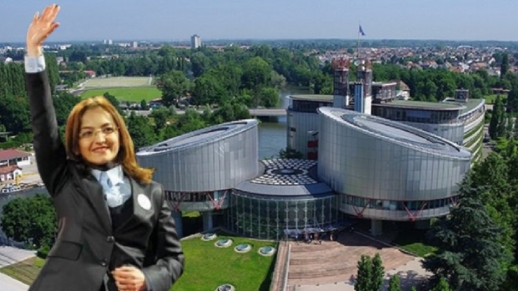 Прва добиена битка на Гордана Јанкуловска во Судот во Стразбур за случајот „Тенк“