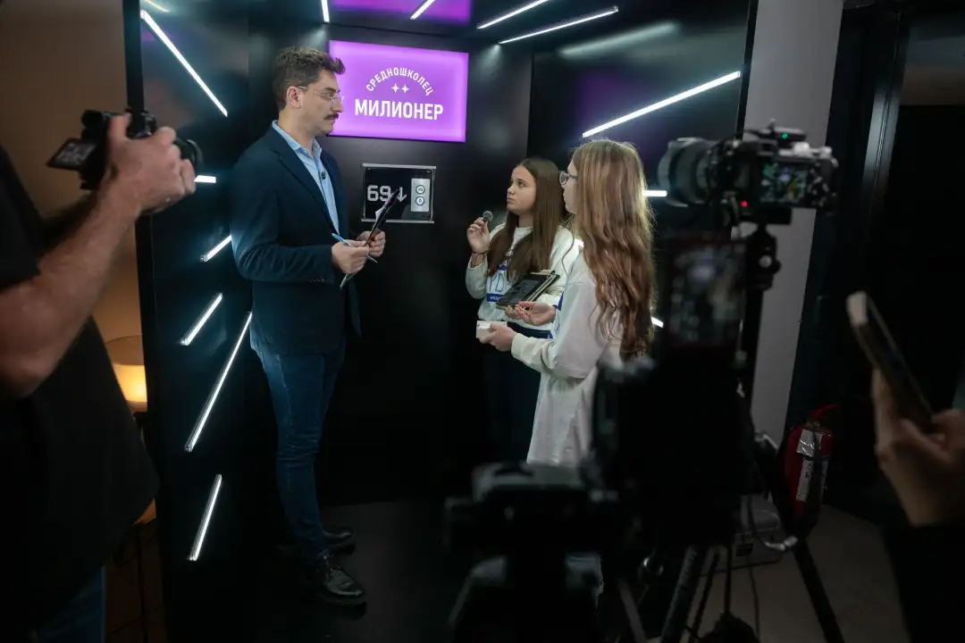 Средношколец Милионер, награда, еден милион денари